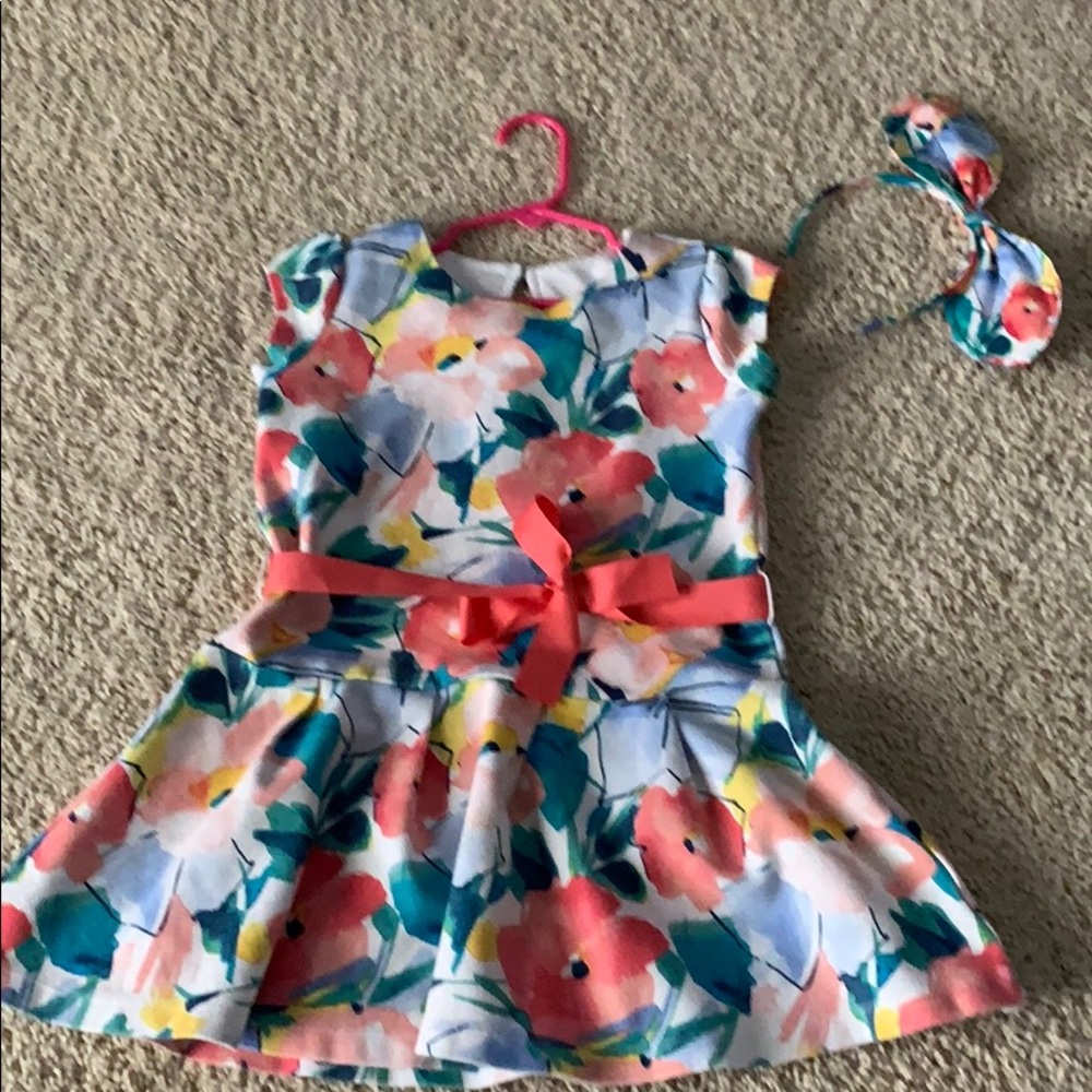 Little girls dress